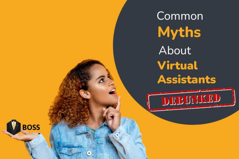 5 Common Myths About Virtual Assistants Debunked